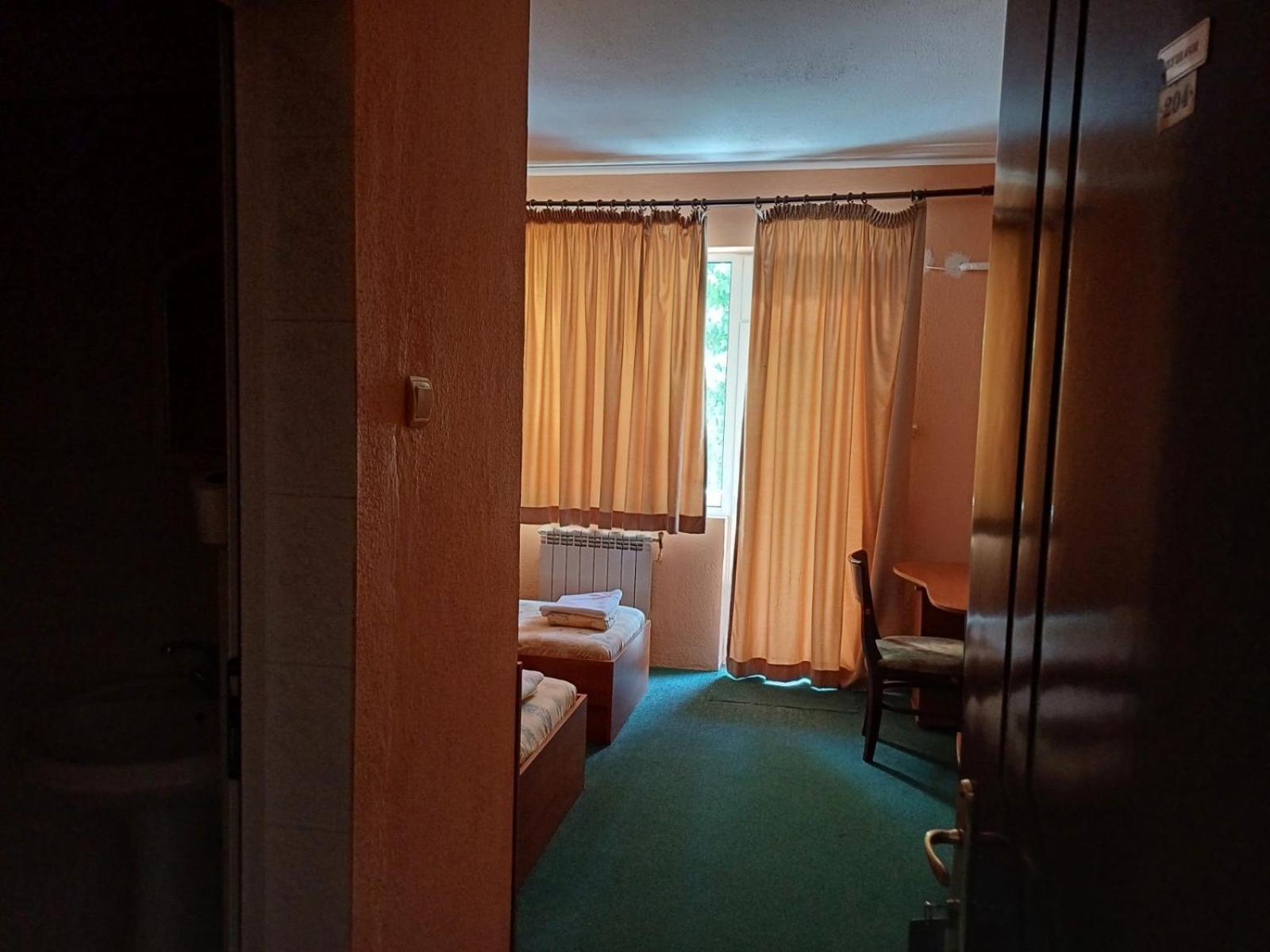 Интернационал Hotell Kulata Eksteriør bilde