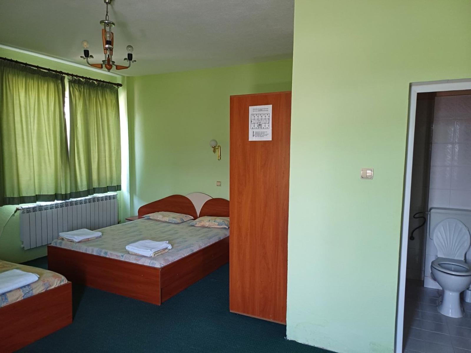 Интернационал Hotell Kulata Eksteriør bilde