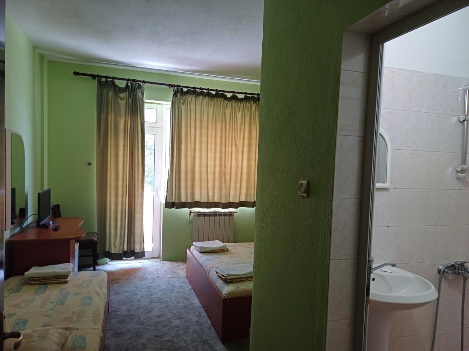 Интернационал Hotell Kulata Eksteriør bilde