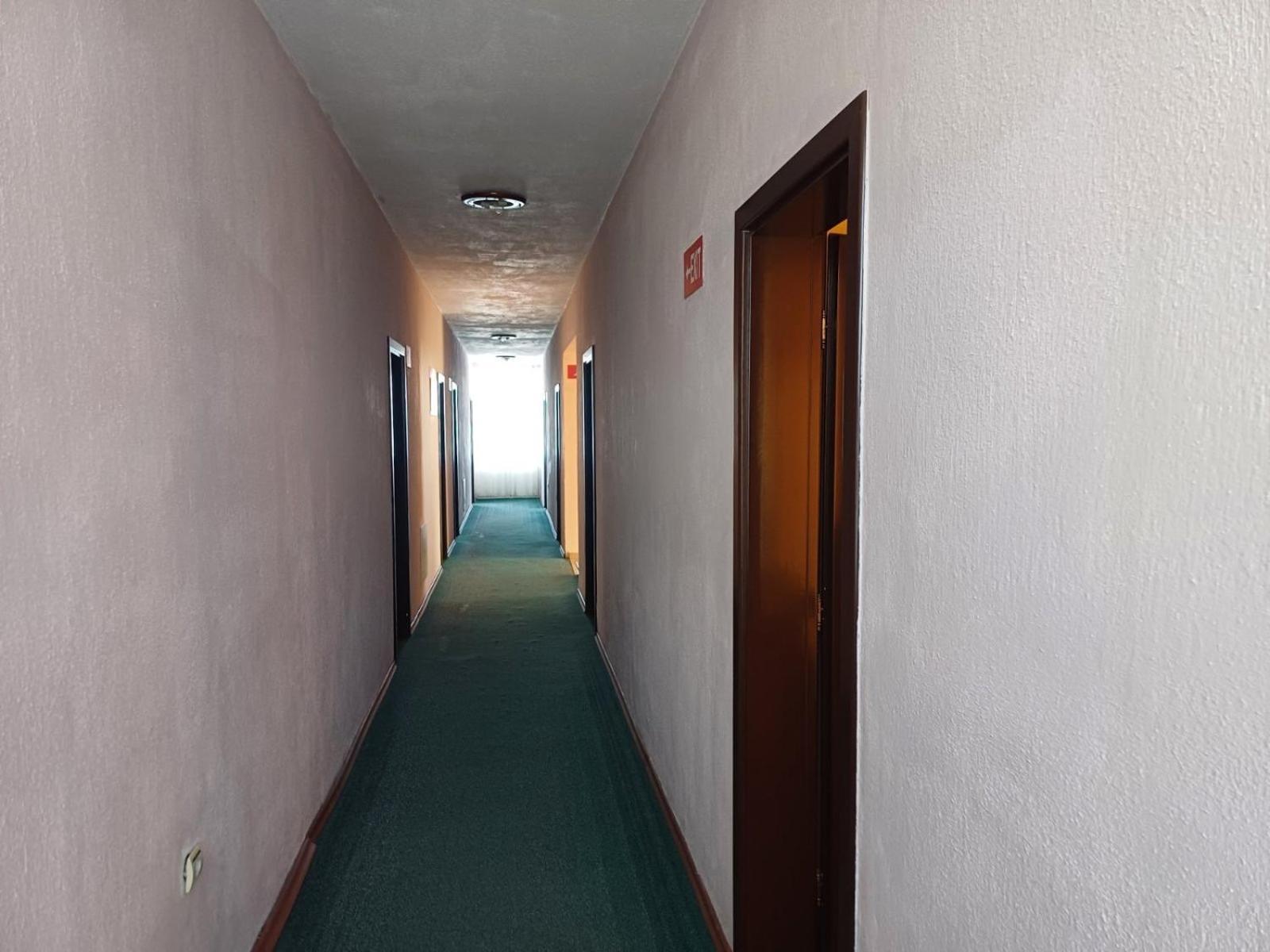 Интернационал Hotell Kulata Eksteriør bilde