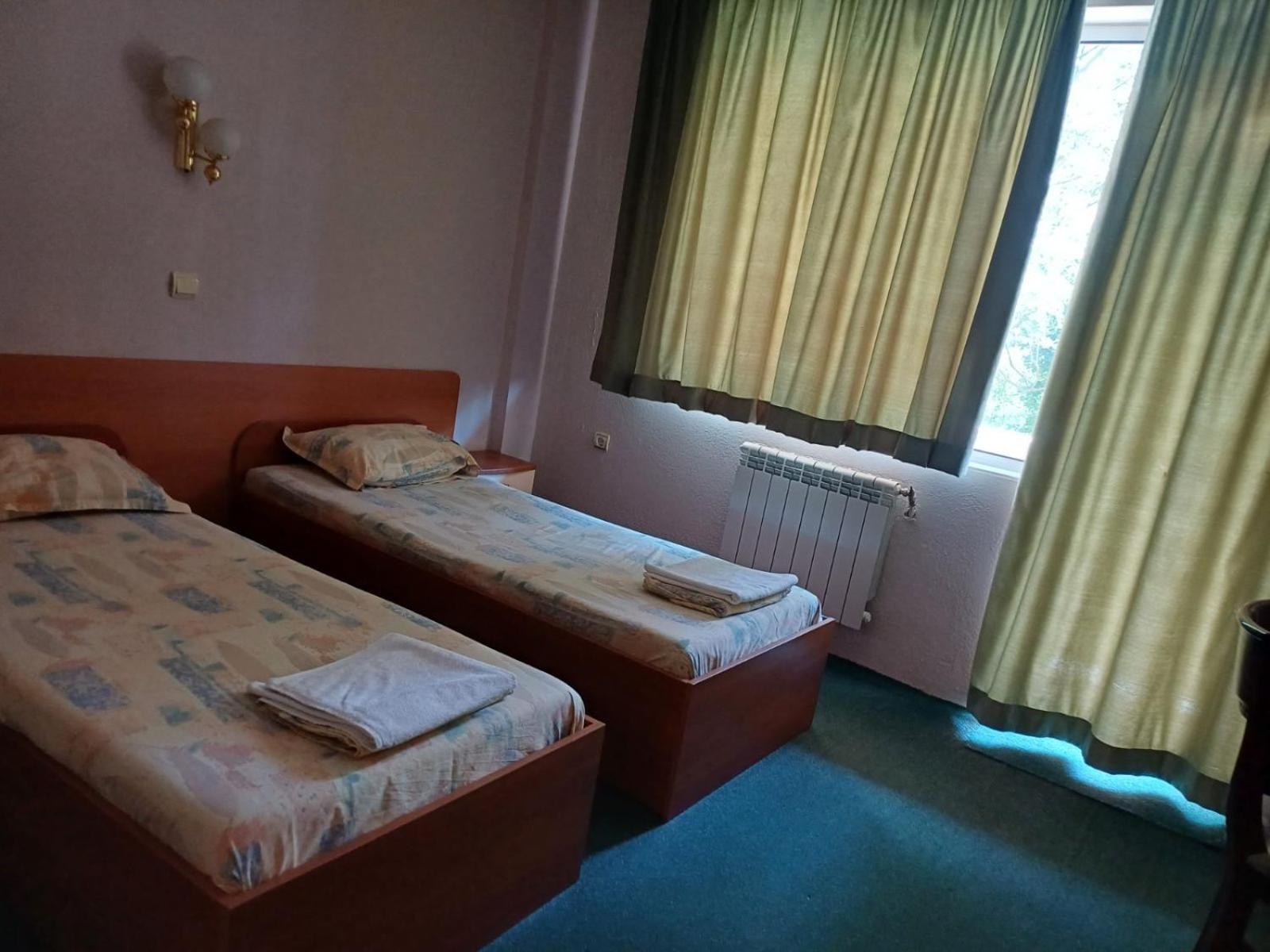 Интернационал Hotell Kulata Eksteriør bilde