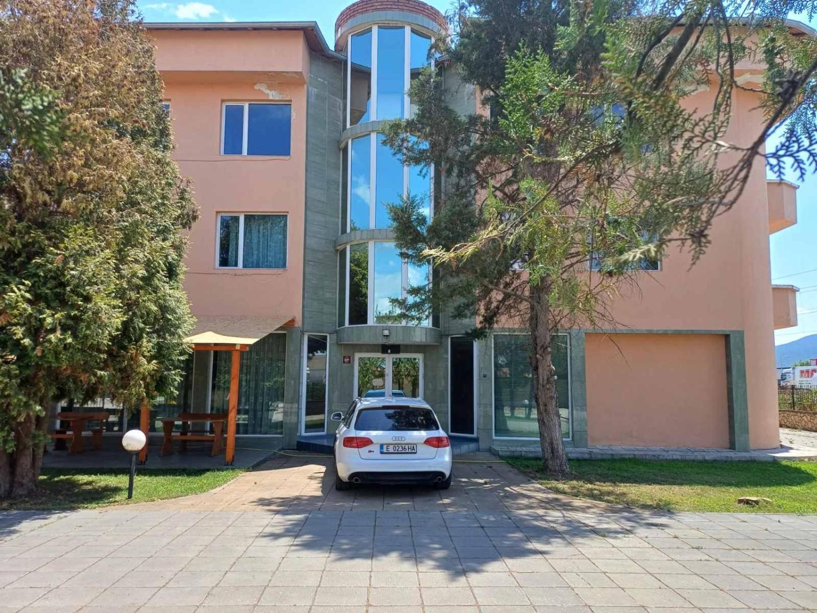 Интернационал Hotell Kulata Eksteriør bilde